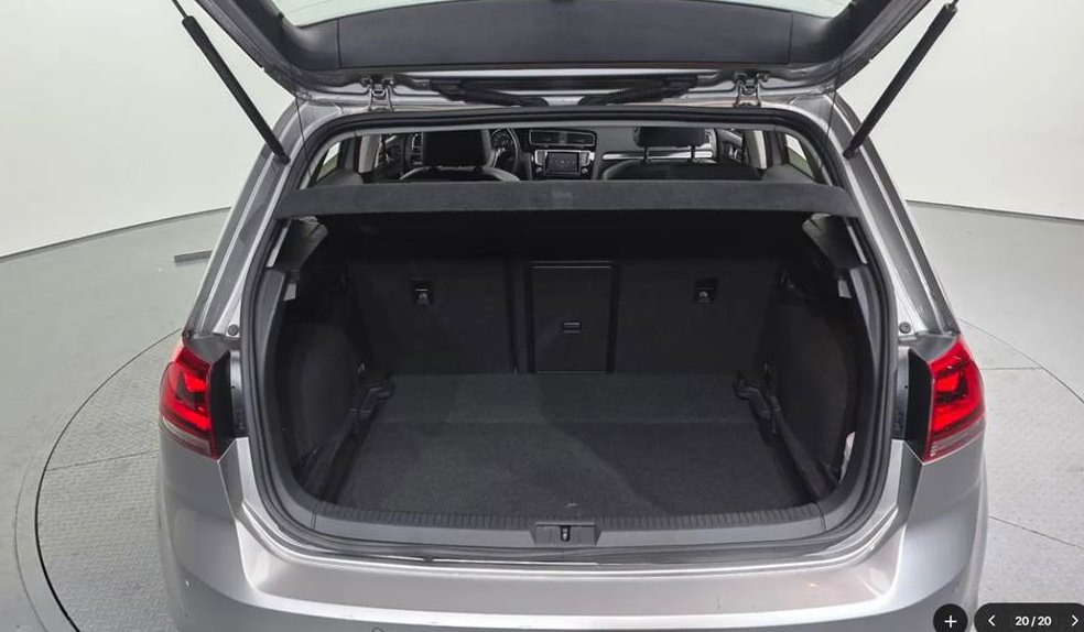 폭스바겐 골프 2.0 TDI 사진 19