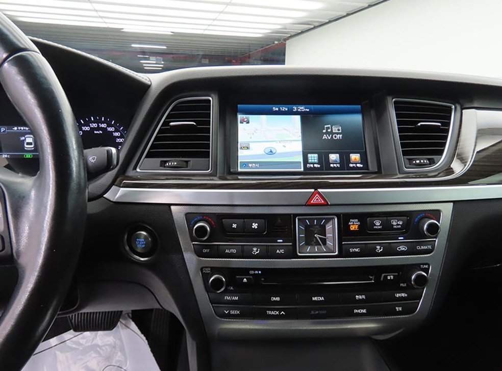 제네시스 G80 3.3 GDI AWD 사진 12