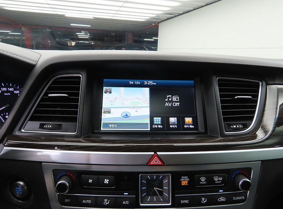 제네시스 G80 3.3 GDI AWD 사진 15