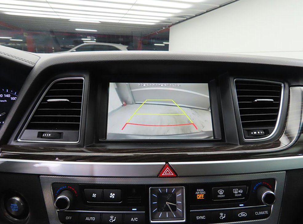 제네시스 G80 3.3 GDI AWD 사진 16