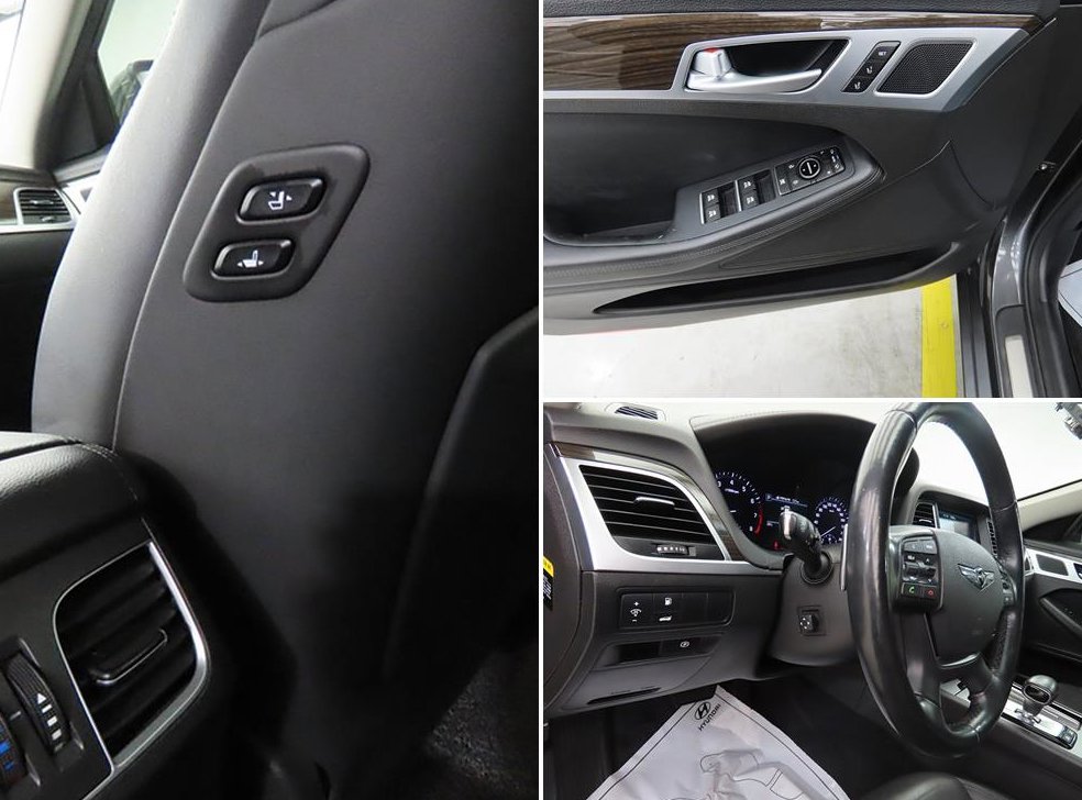 제네시스 G80 3.3 GDI AWD 사진 17