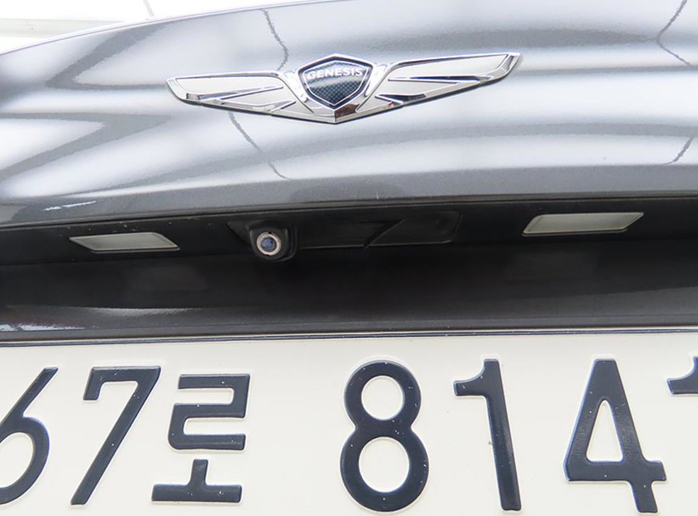 제네시스 G80 3.3 GDI AWD 사진 18