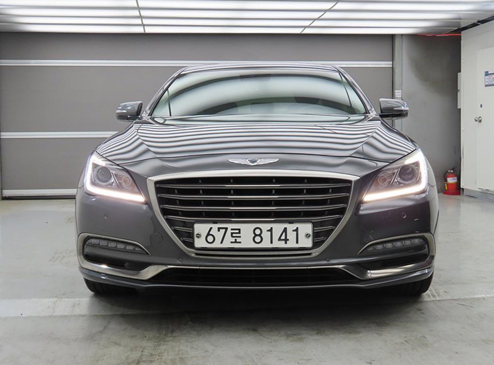 제네시스 G80 3.3 GDI AWD 사진 2