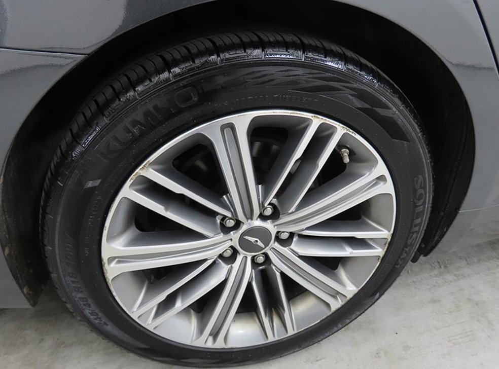 제네시스 G80 3.3 GDI AWD 사진 20