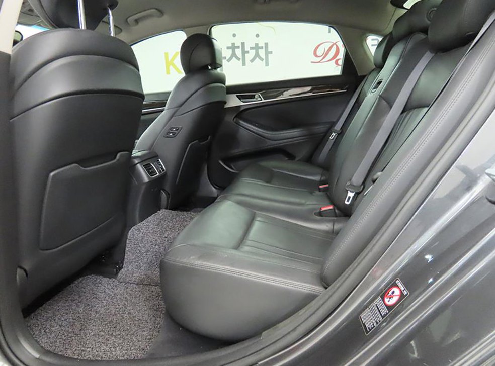 제네시스 G80 3.3 GDI AWD 사진 6