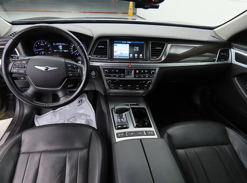 제네시스 G80 3.3 GDI AWD 사진 7