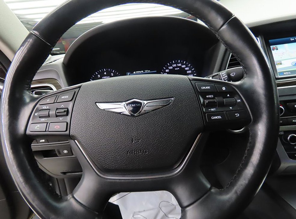 제네시스 G80 3.3 GDI AWD 사진 8