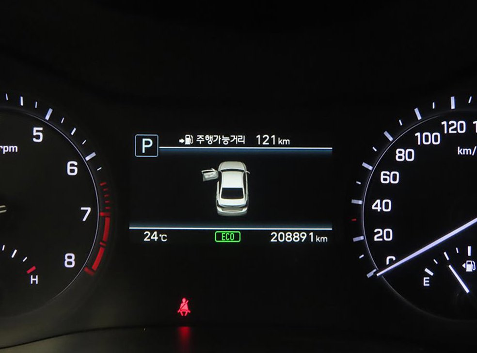 제네시스 G80 3.3 GDI AWD 사진 9