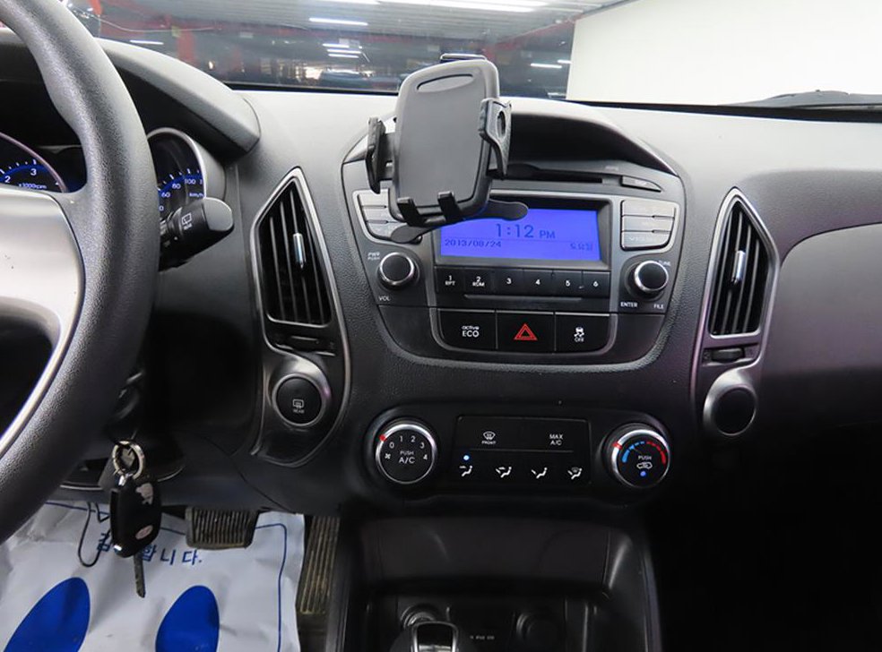 현대 투싼 디젤(E-VGT)2WD 사진 10