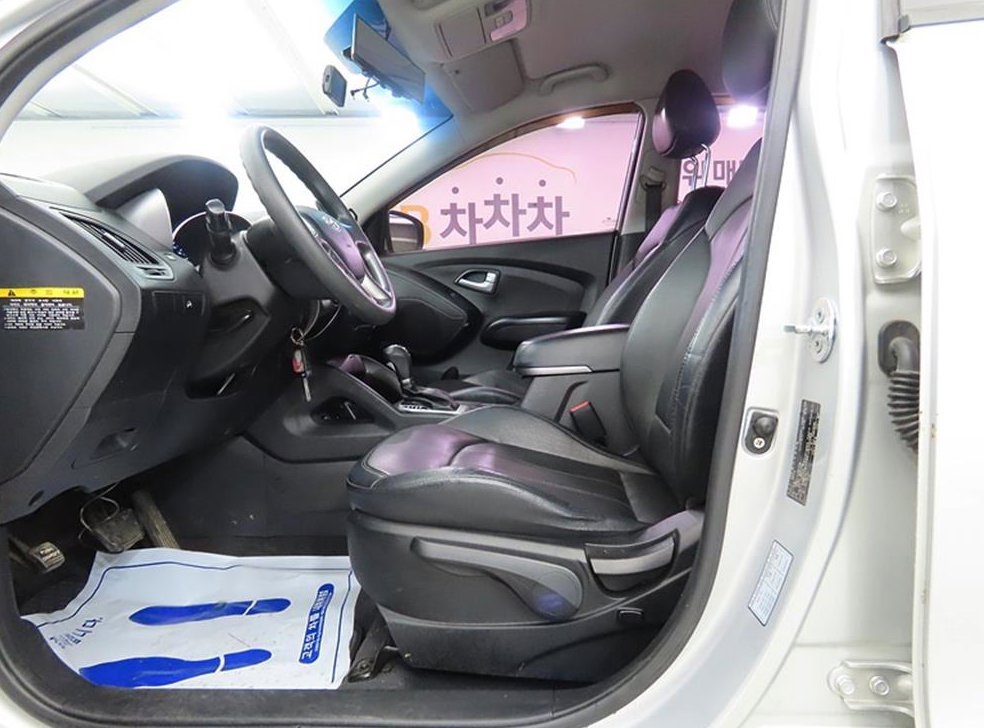 현대 투싼 디젤(E-VGT)2WD 사진 5