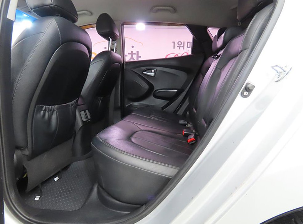 현대 투싼 디젤(E-VGT)2WD 사진 6