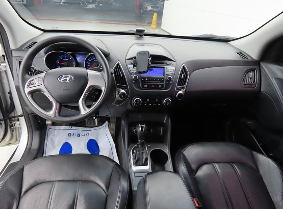 현대 투싼 디젤(E-VGT)2WD 사진 7