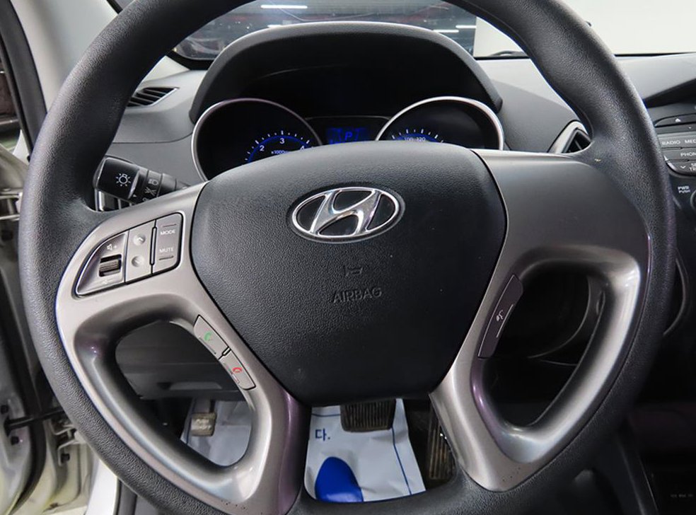 현대 투싼 디젤(E-VGT)2WD 사진 8