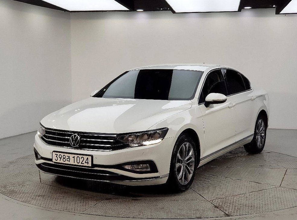 폭스바겐 파사트 2.0 TDI 프리미엄