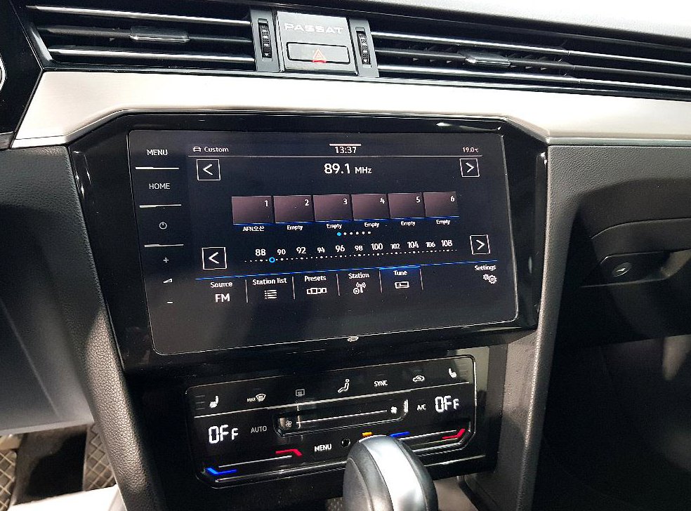 폭스바겐 파사트 2.0 TDI 프리미엄 사진 12