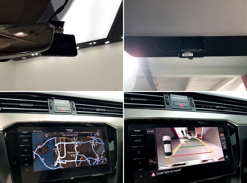 폭스바겐 파사트 2.0 TDI 프리미엄 사진 16