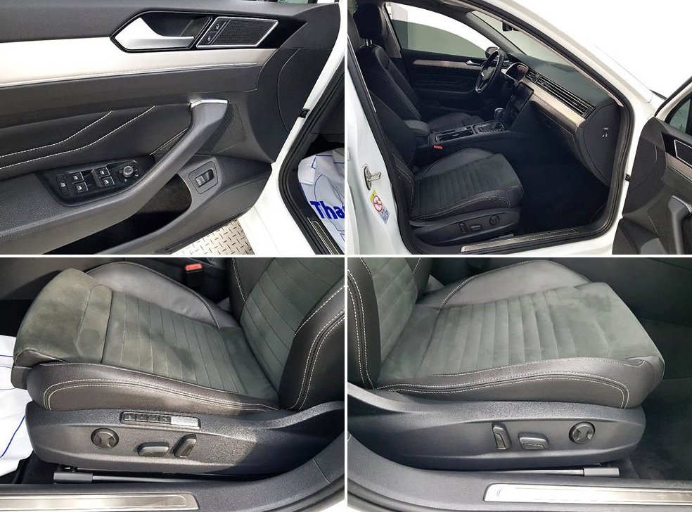 폭스바겐 파사트 2.0 TDI 프리미엄 사진 18