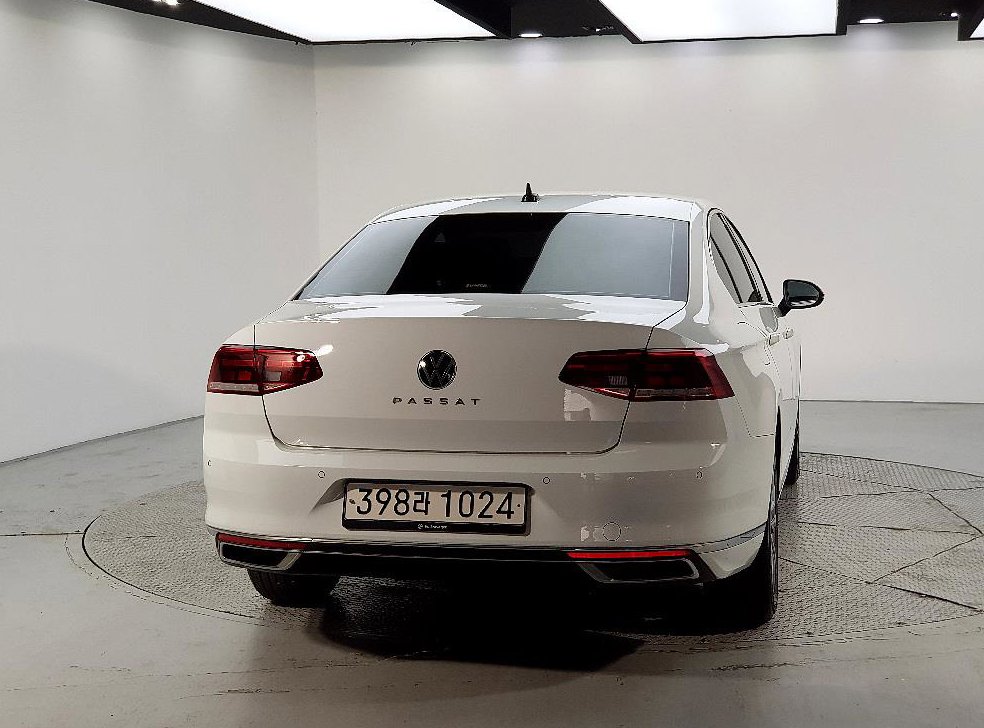 폭스바겐 파사트 2.0 TDI 프리미엄 사진 3