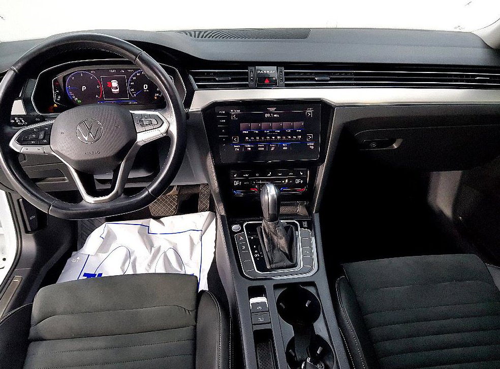 폭스바겐 파사트 2.0 TDI 프리미엄 사진 5