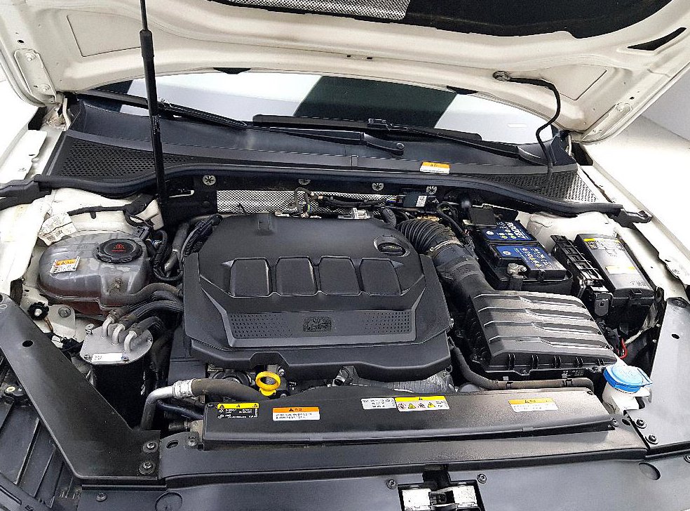 폭스바겐 파사트 2.0 TDI 프리미엄 사진 6