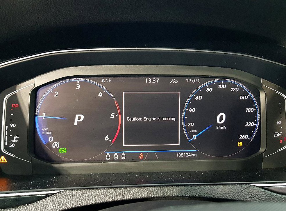 폭스바겐 파사트 2.0 TDI 프리미엄 사진 7