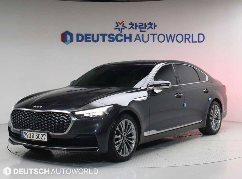 기아 K9 3.8 GDI AWD 사진 1