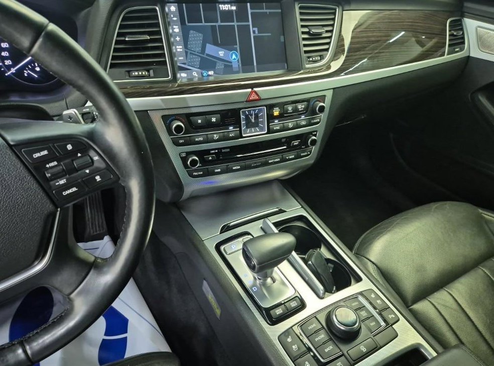 제네시스 G80 3.3 GDI AWD 사진 10