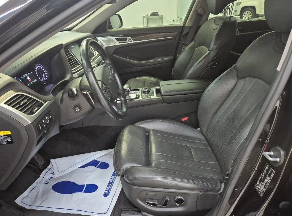 제네시스 G80 3.3 GDI AWD 사진 11