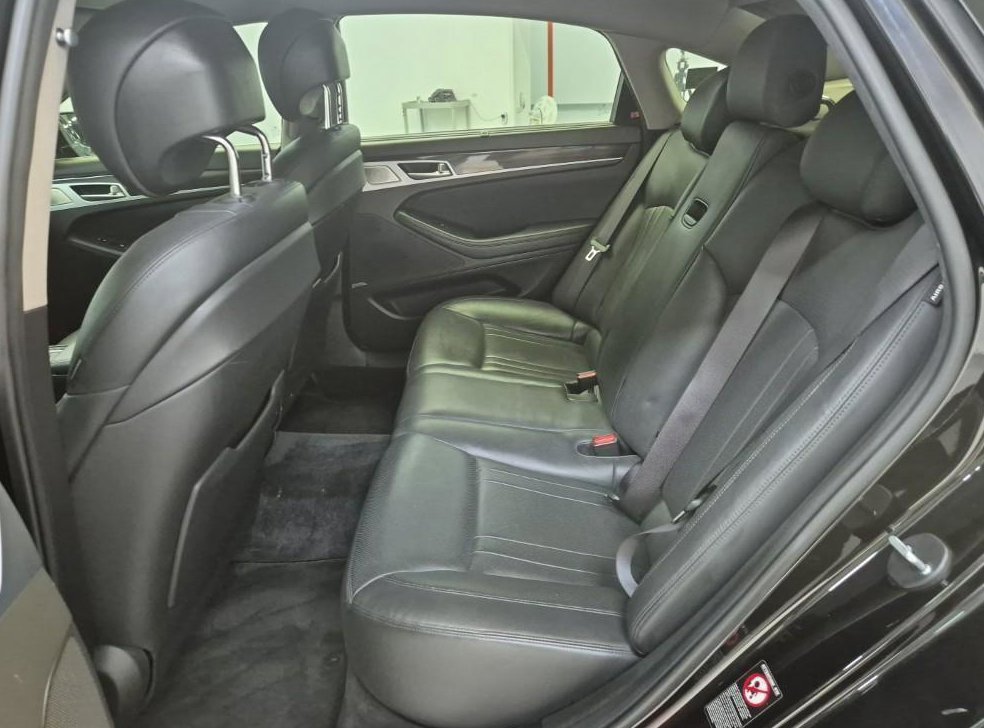제네시스 G80 3.3 GDI AWD 사진 12