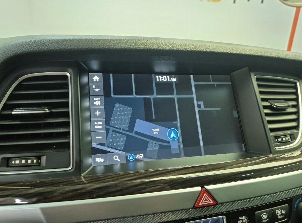 제네시스 G80 3.3 GDI AWD 사진 13