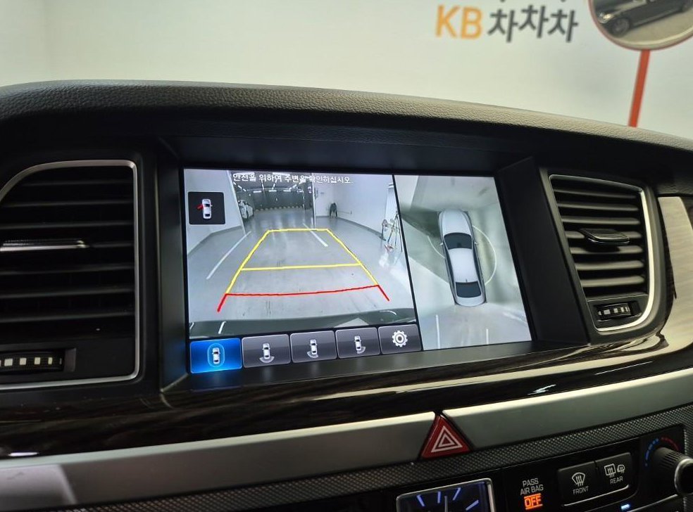 제네시스 G80 3.3 GDI AWD 사진 14