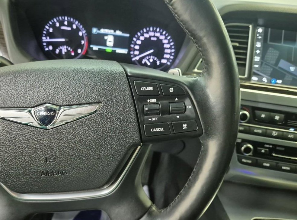 제네시스 G80 3.3 GDI AWD 사진 15