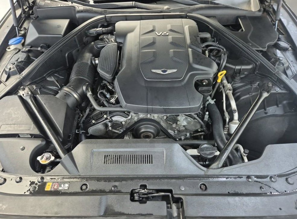 제네시스 G80 3.3 GDI AWD 사진 5