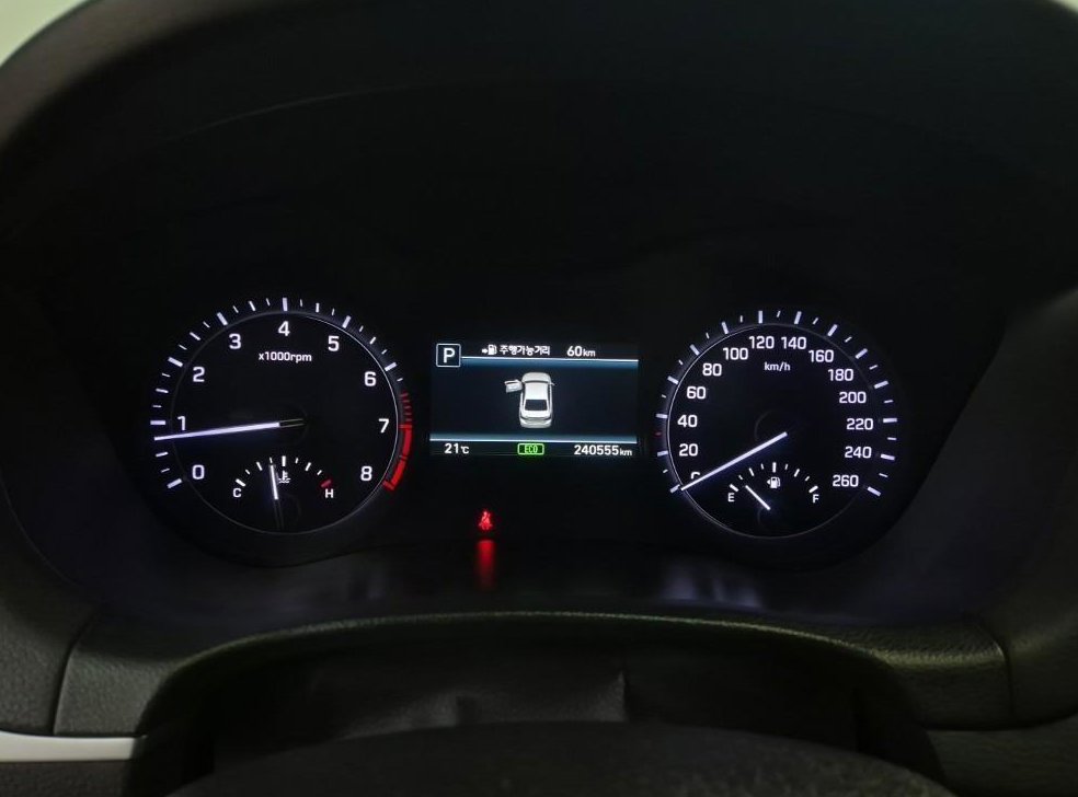 제네시스 G80 3.3 GDI AWD 사진 6