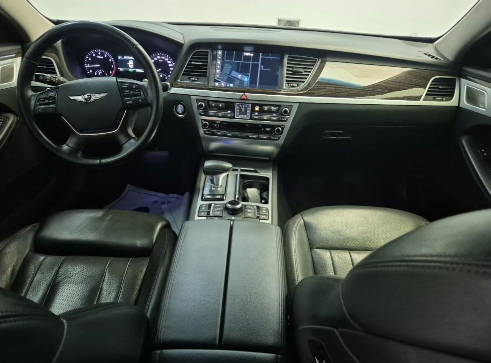 제네시스 G80 3.3 GDI AWD 사진 7