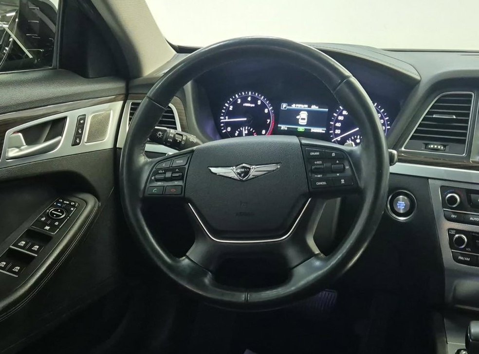 제네시스 G80 3.3 GDI AWD 사진 9