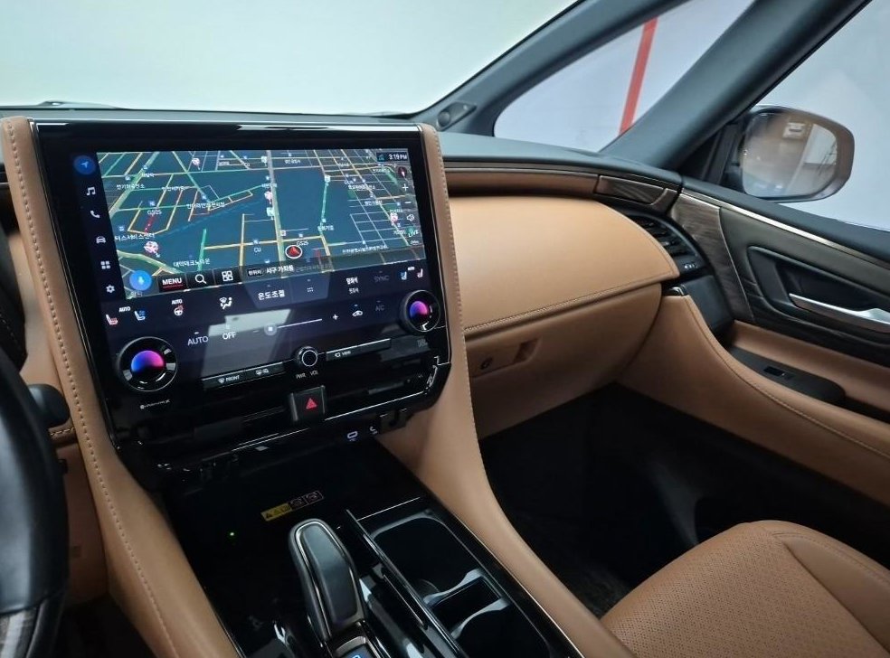 토요타 알파드 2.5 HEV AWD 사진 10