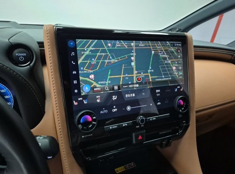 토요타 알파드 2.5 HEV AWD 사진 14