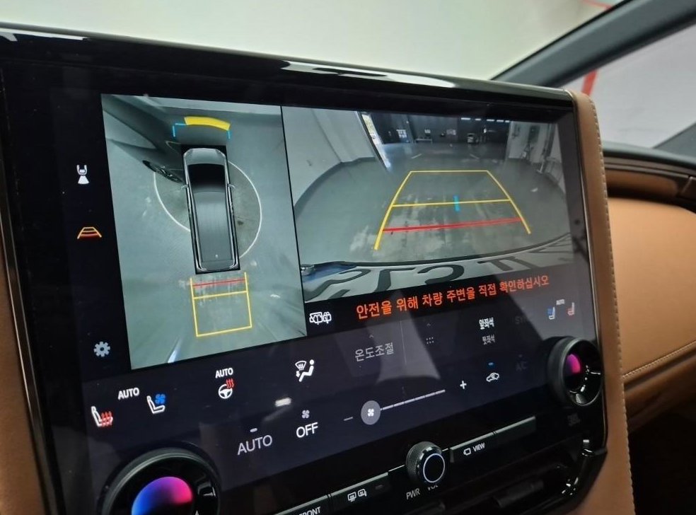 토요타 알파드 2.5 HEV AWD 사진 15