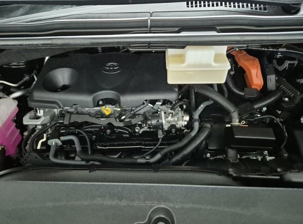 토요타 알파드 2.5 HEV AWD 사진 5