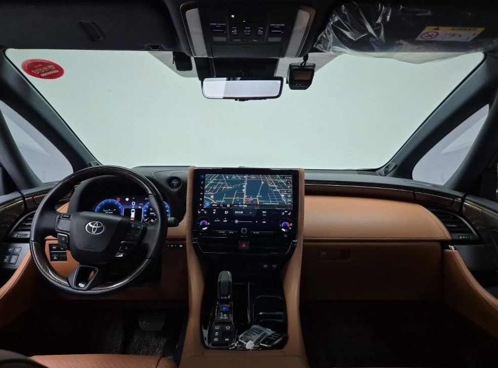 토요타 알파드 2.5 HEV AWD 사진 7