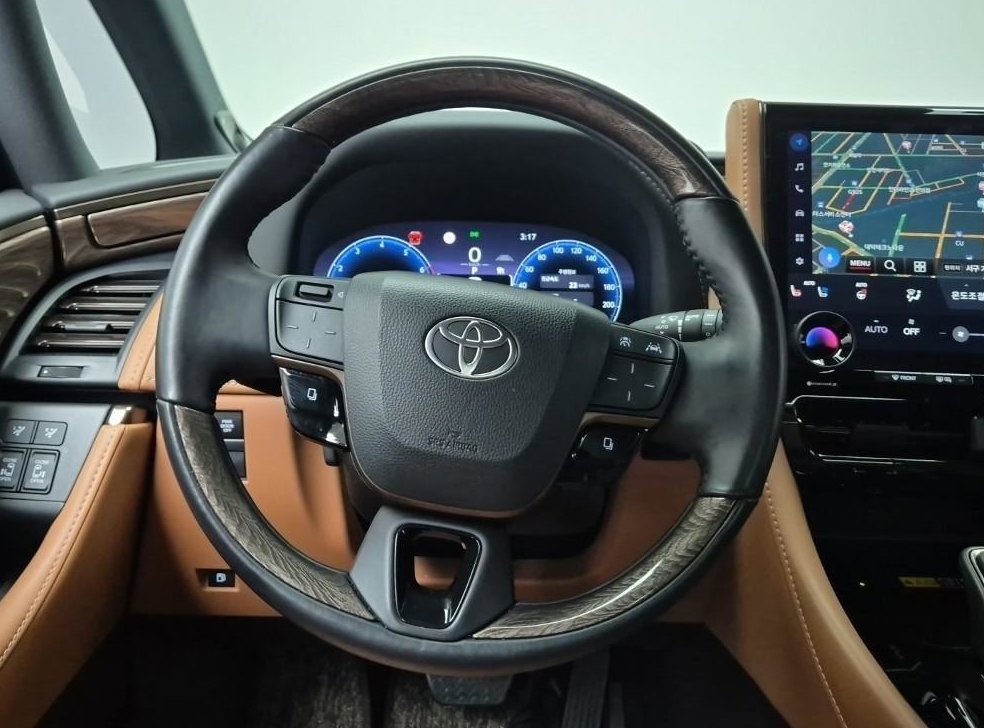 토요타 알파드 2.5 HEV AWD 사진 9