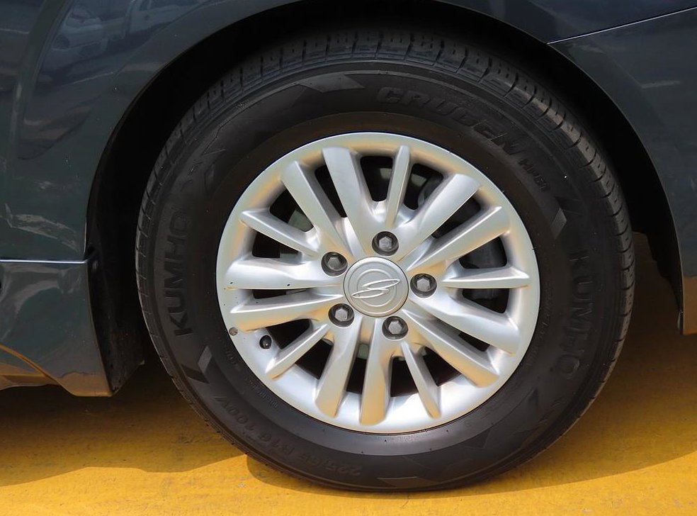 KG모빌리티(쌍용)  코란도 4WD TX 사진 19
