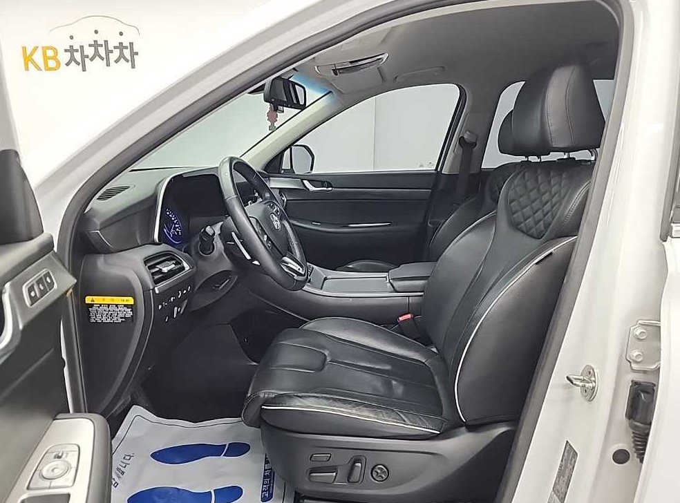 현대 팰리세이드 가솔린 3.8 2WD 사진 11