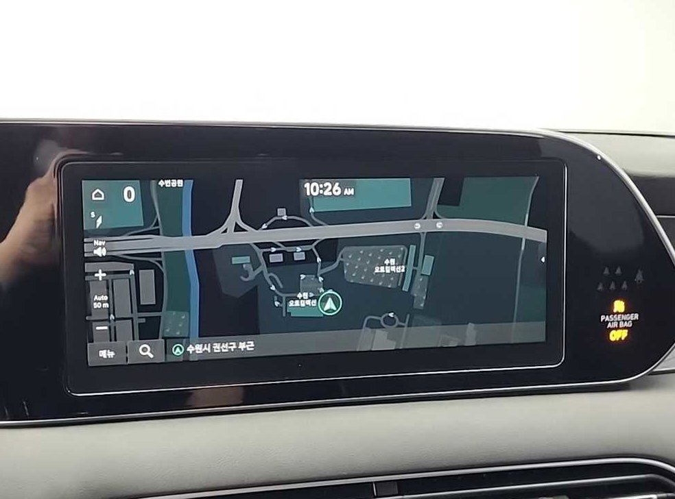 현대 팰리세이드 가솔린 3.8 2WD 사진 14