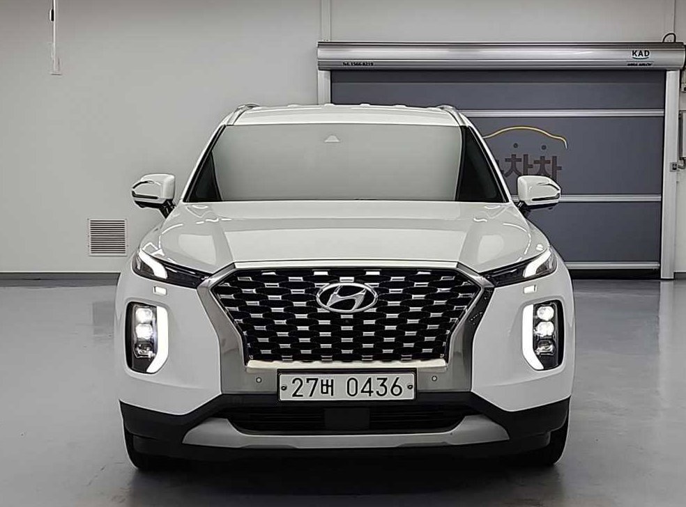 현대 팰리세이드 가솔린 3.8 2WD 사진 2