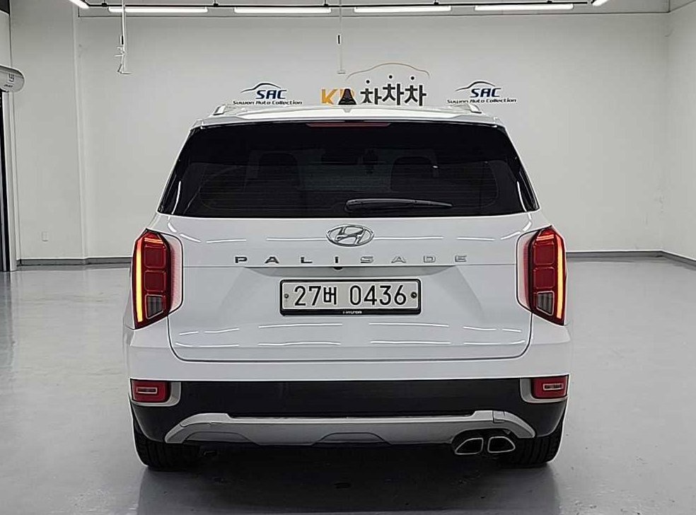 현대 팰리세이드 가솔린 3.8 2WD 사진 3