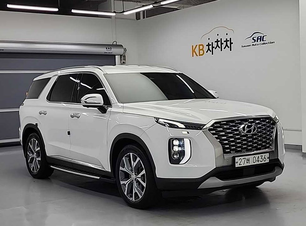 현대 팰리세이드 가솔린 3.8 2WD 사진 4