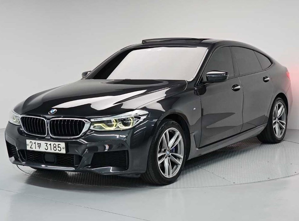 BMW 그란투리스모 630D XDRIVE M 스포츠