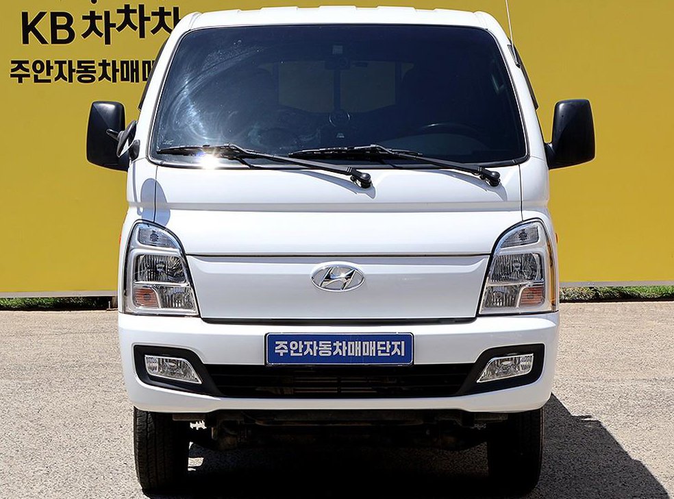 소형화물 카고(소형) 4WD/더블캡/장축 사진 1